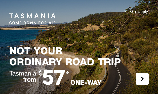 Book Your Trip To Tasmania deal